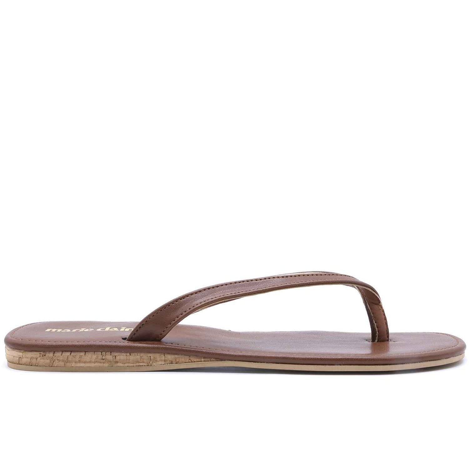 Marie Claire Relaxe Brown