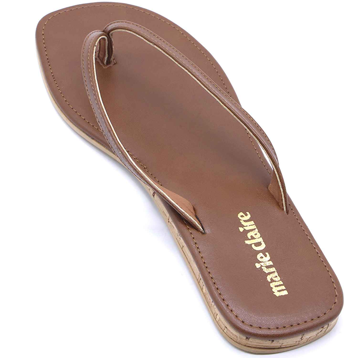 Marie Claire Relaxe Brown