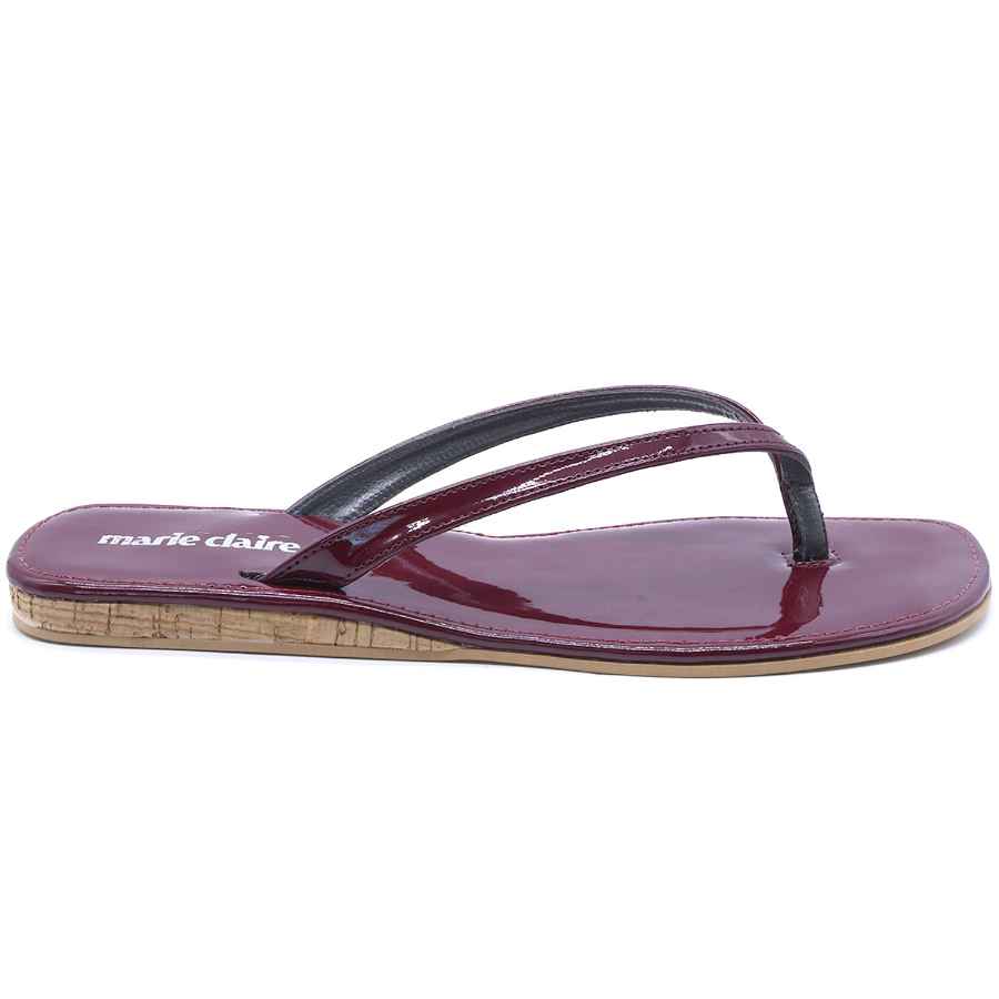 Marie Claire Relaxe Burgundy