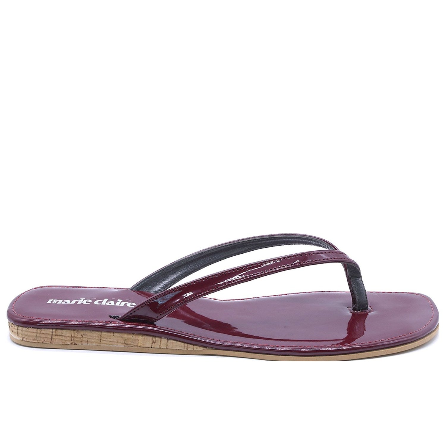 Marie Claire Relaxe Burgundy