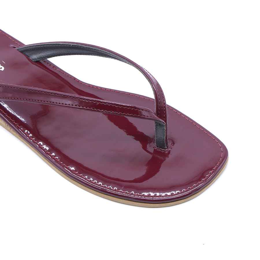 Marie Claire Relaxe Burgundy