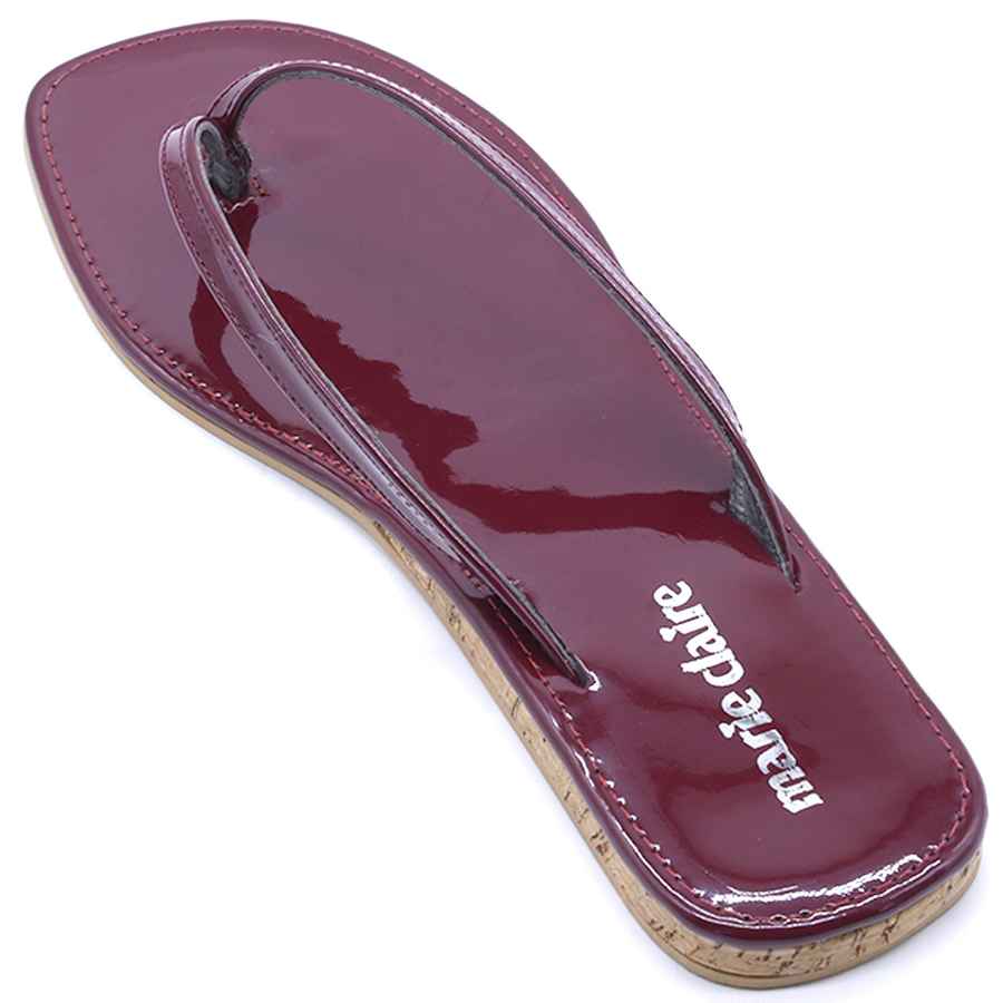 Marie Claire Relaxe Burgundy