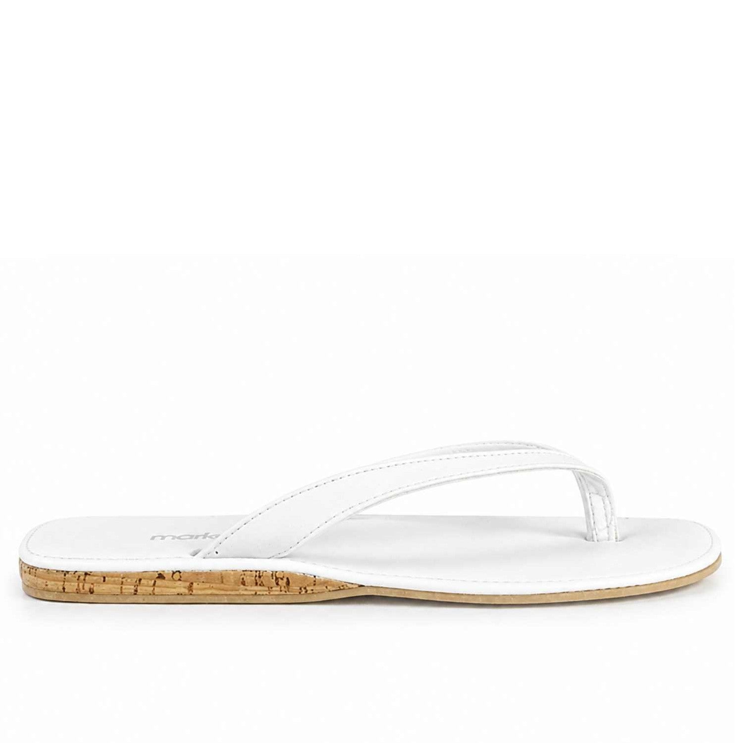 Marie Claire Relaxe White