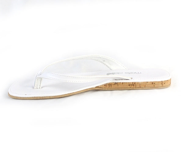 Marie Claire Relaxe White