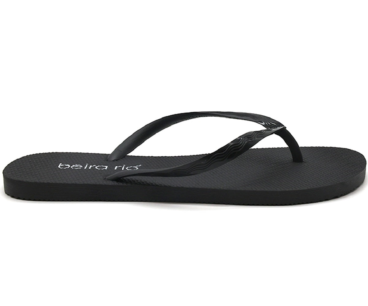br white pool thongs