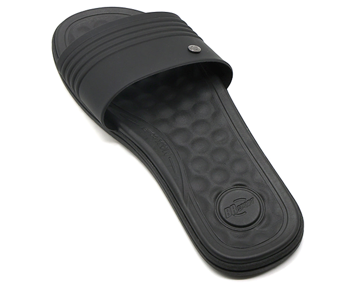 br sport all black slide