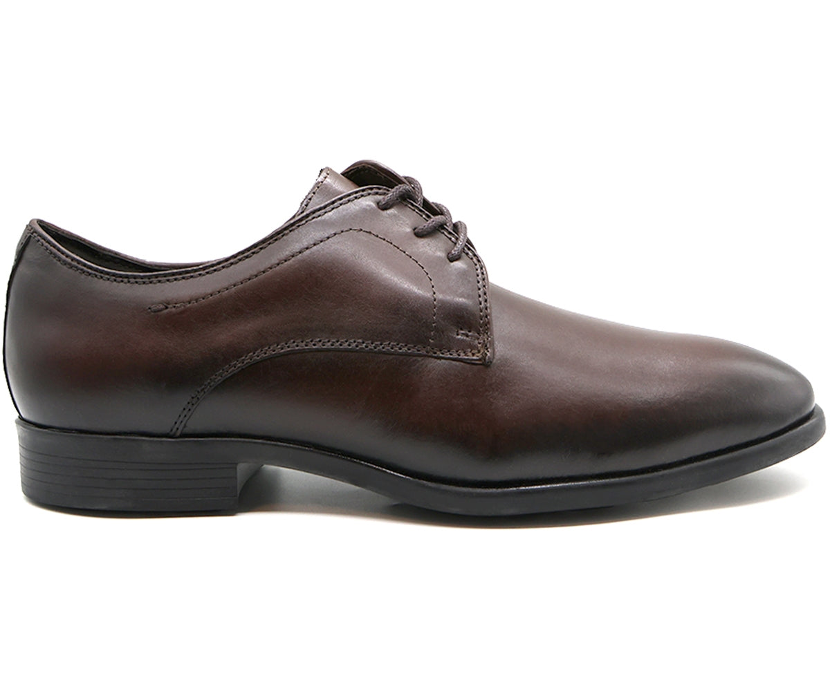b premium brown derby