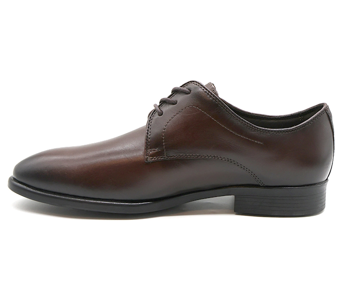 b premium brown derby