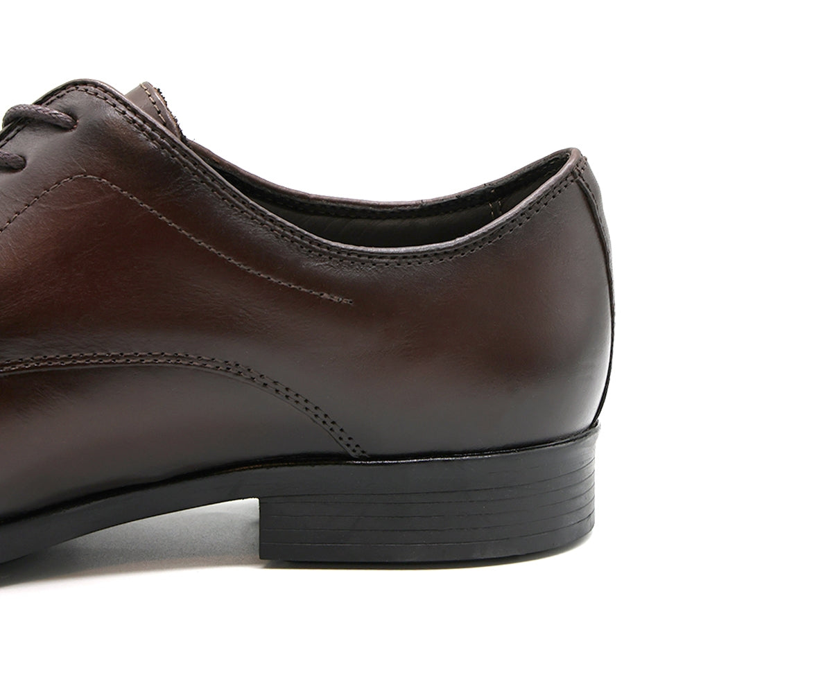 b premium brown derby