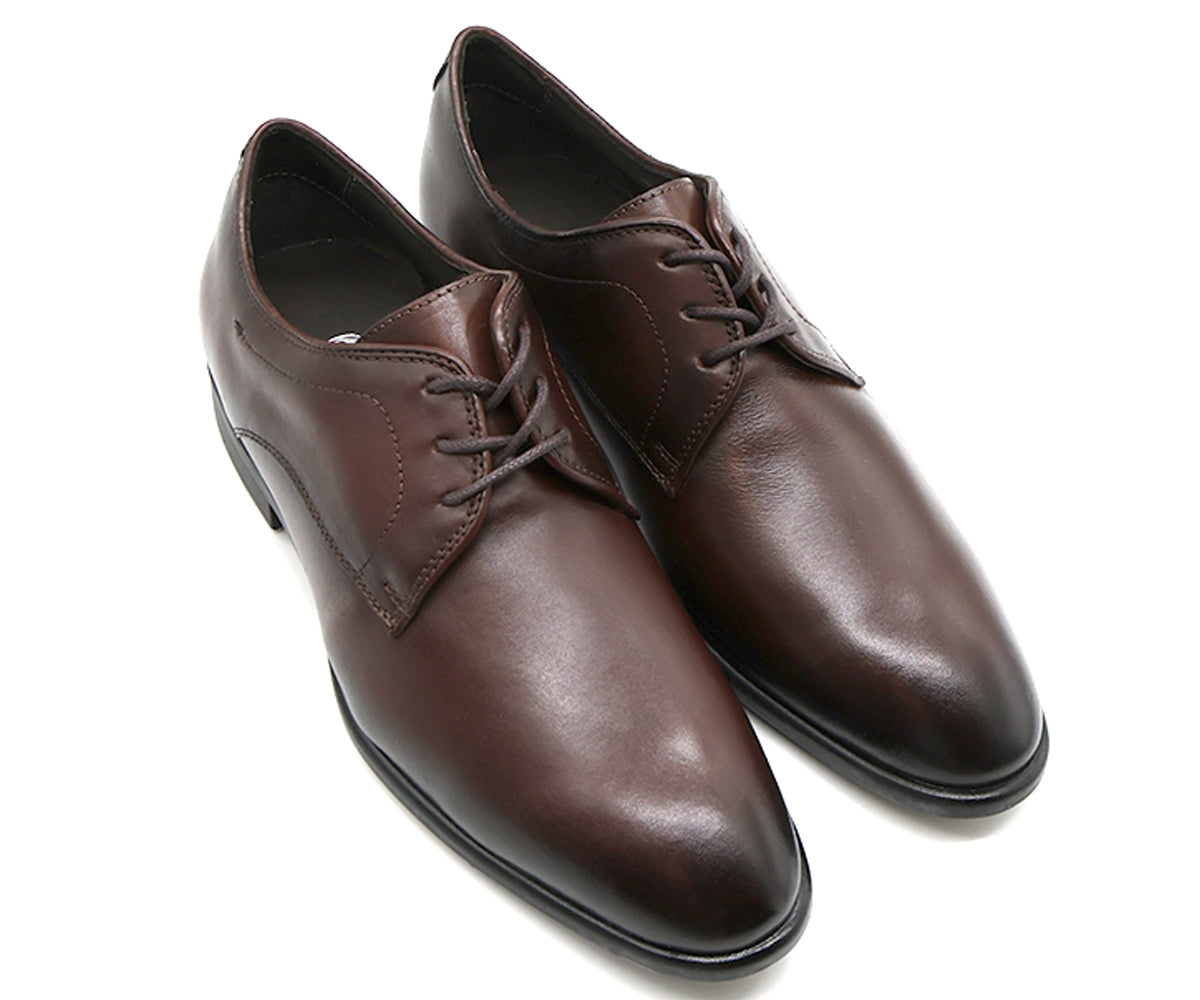 b premium brown derby