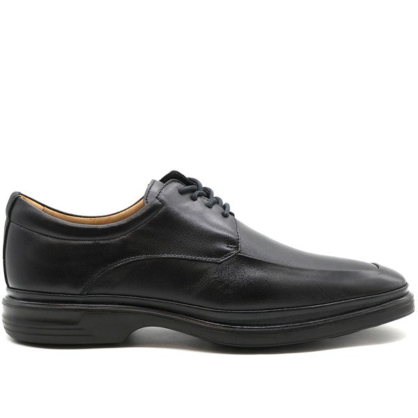 B Premium Black Oxfords
