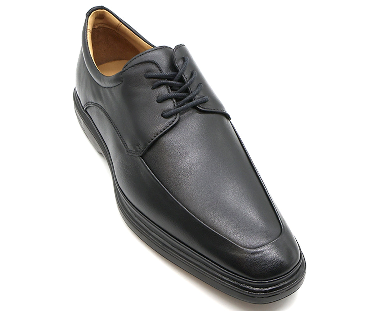 b premium black oxfords