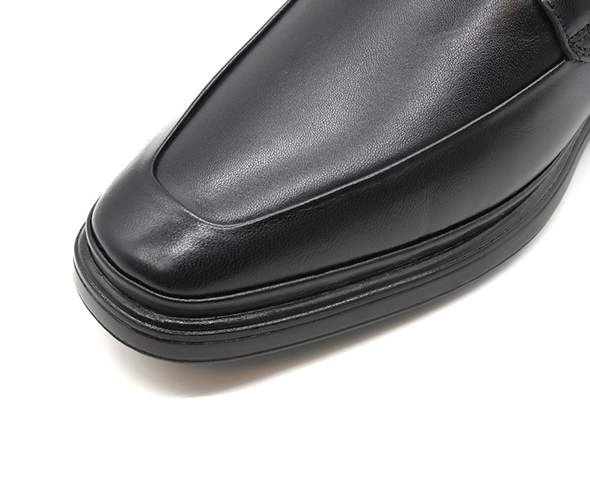 b premium black oxfords