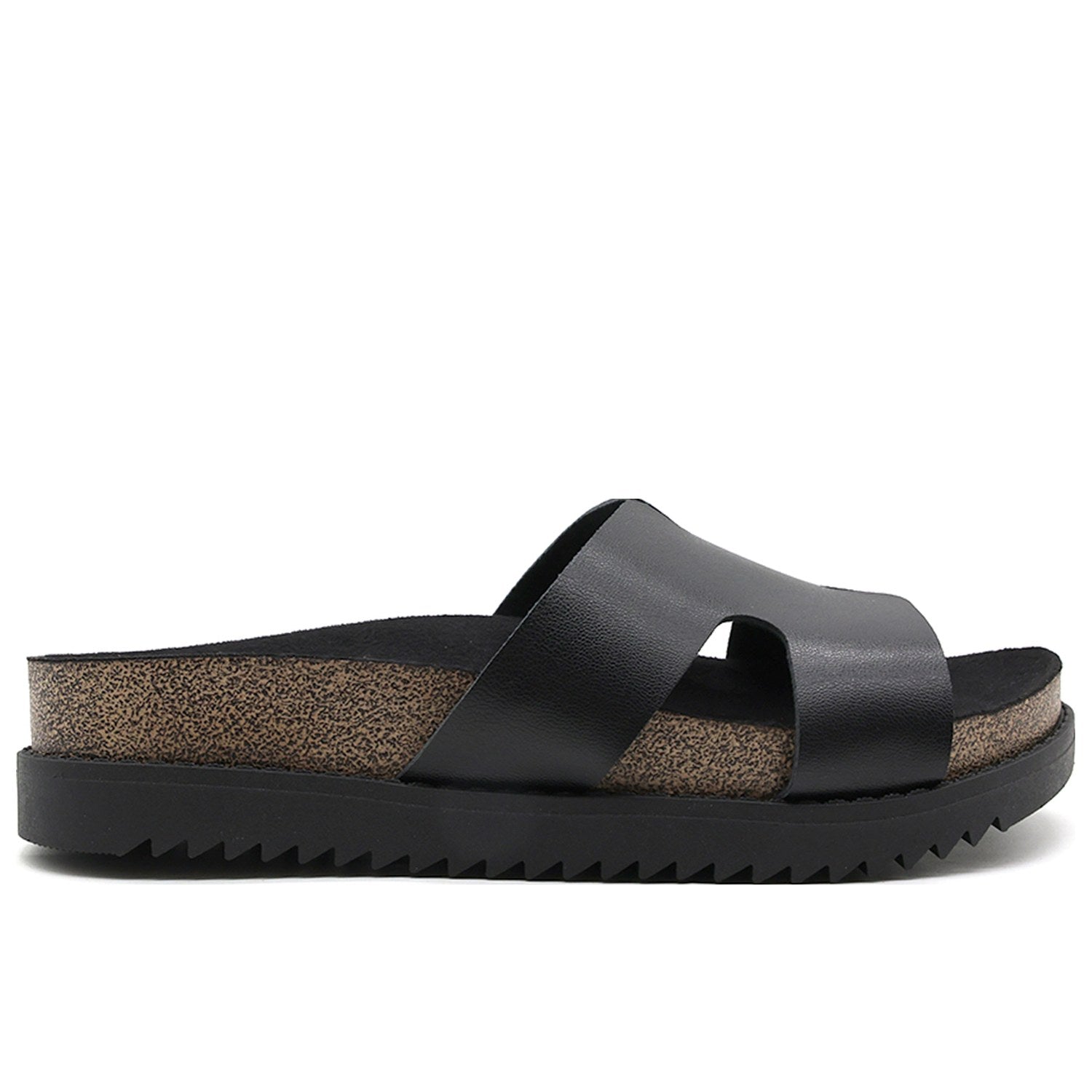 br black cork slides