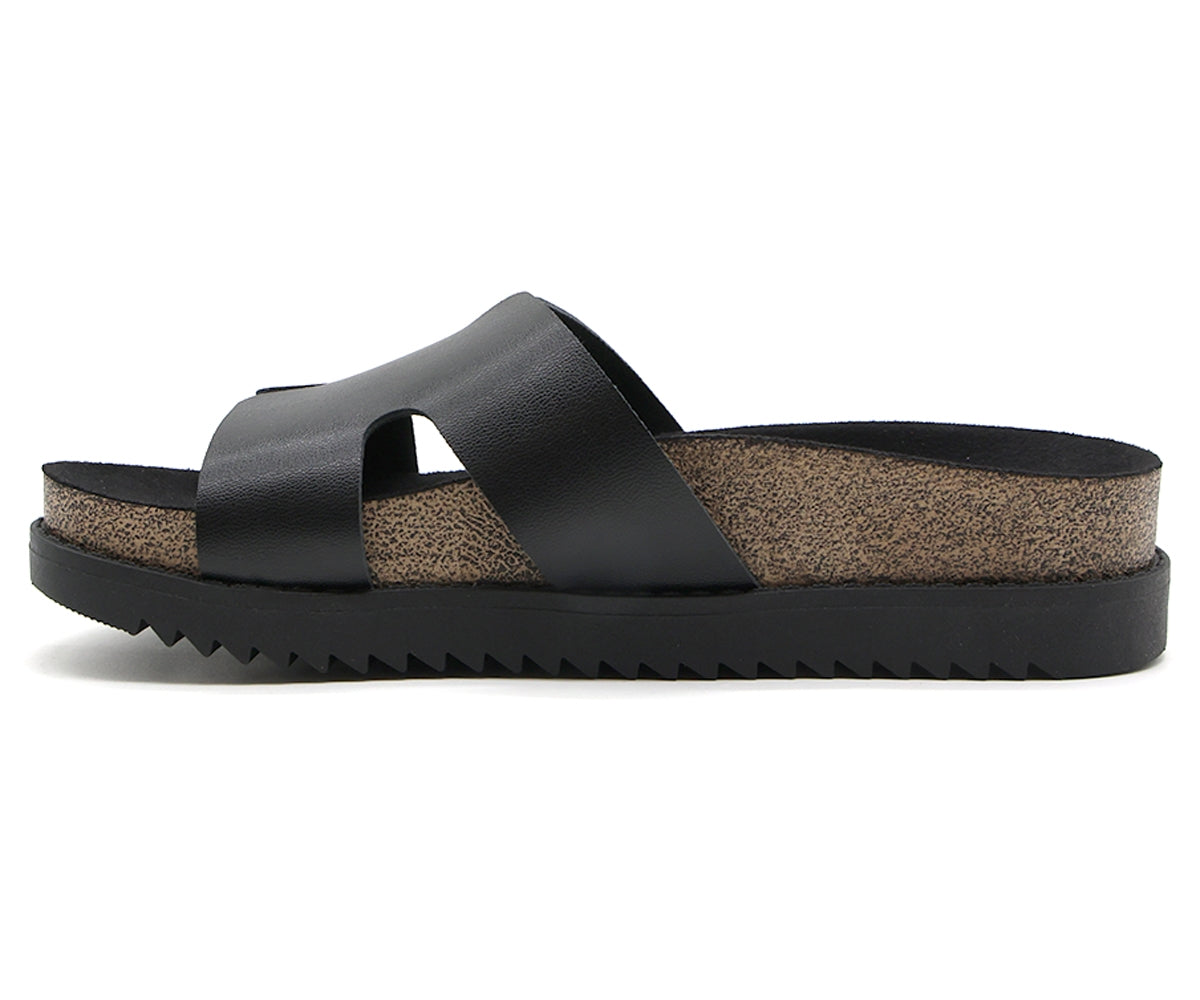 br black cork slides