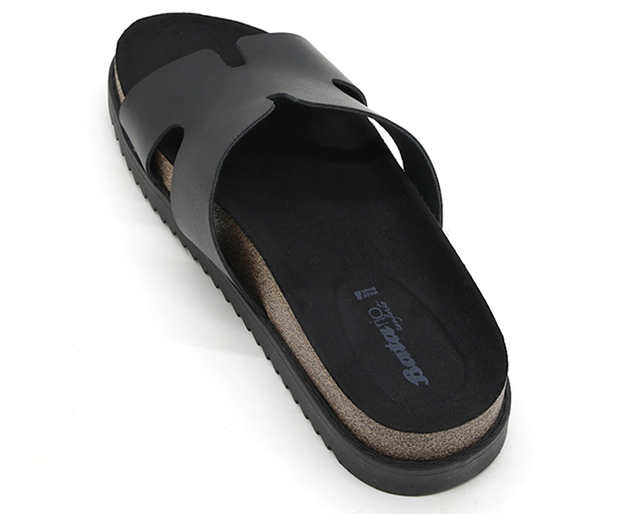 br black cork slides