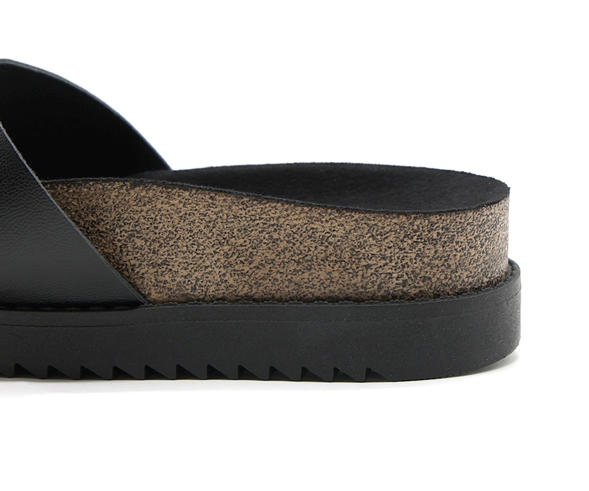 br black cork slides
