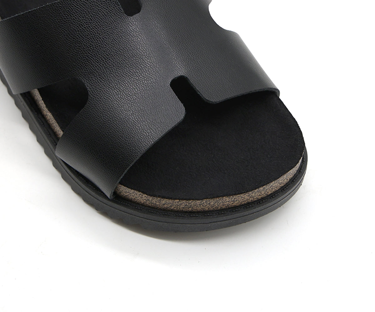 br black cork slides