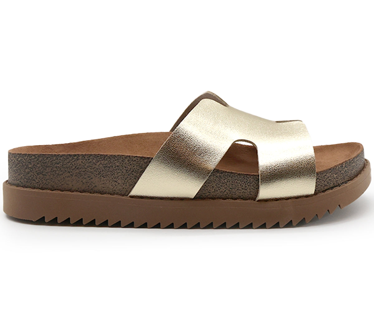 br gold cork slides