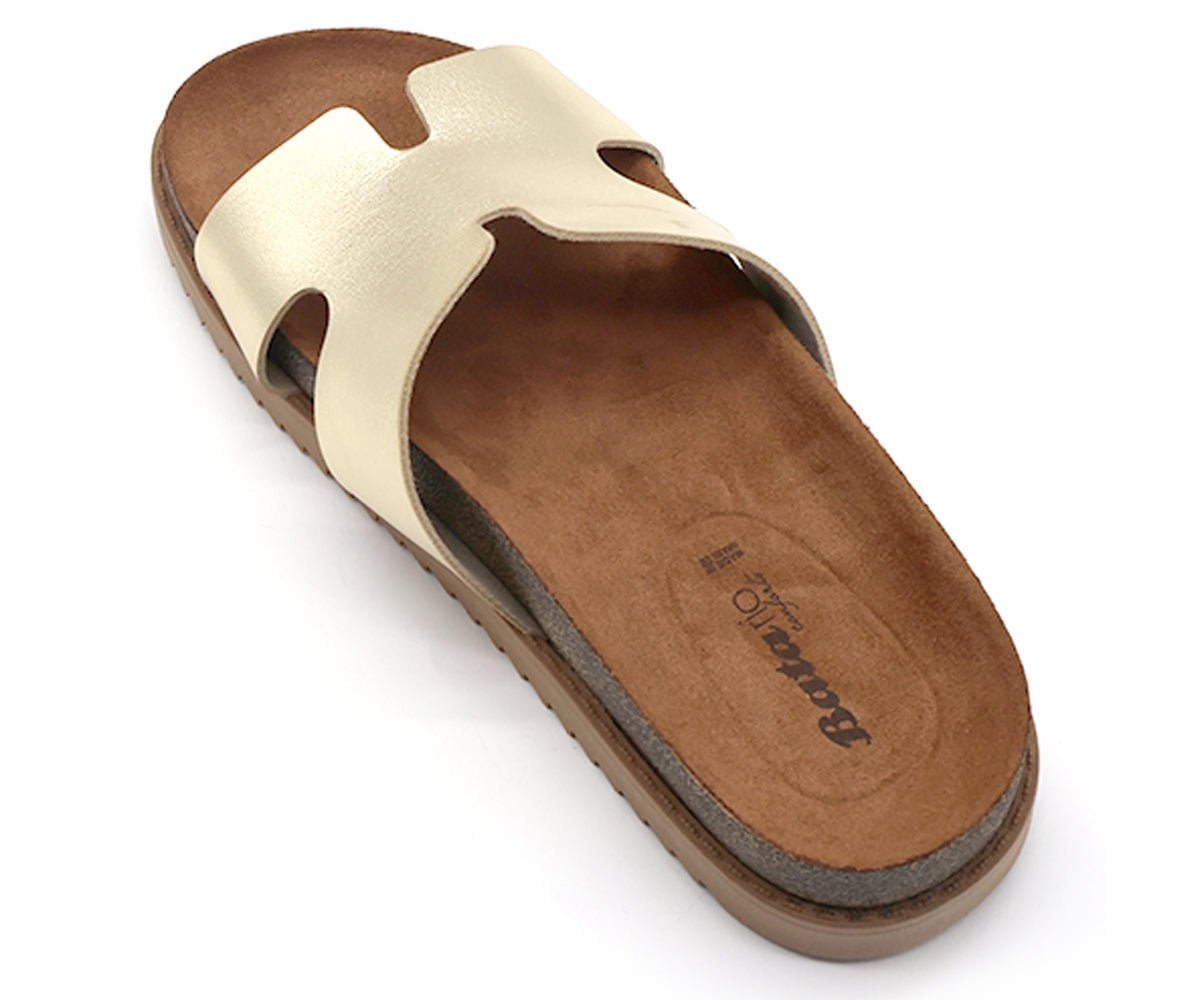 br gold cork slides