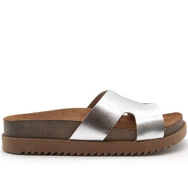 br silver cork slides