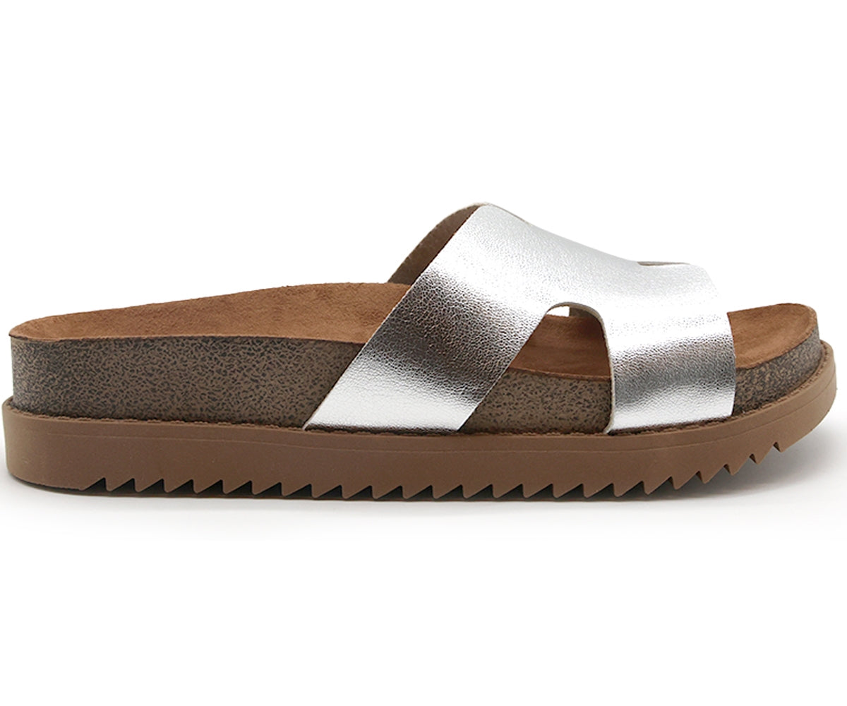 br silver cork slides