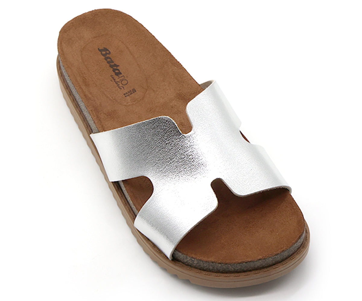 br silver cork slides
