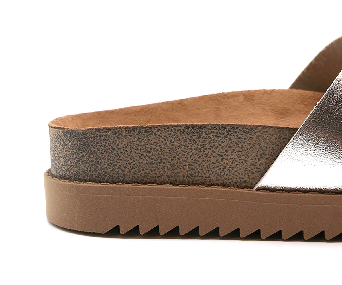 br silver cork slides