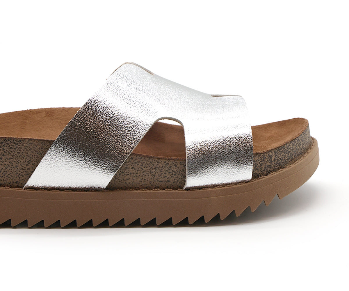 br silver cork slides