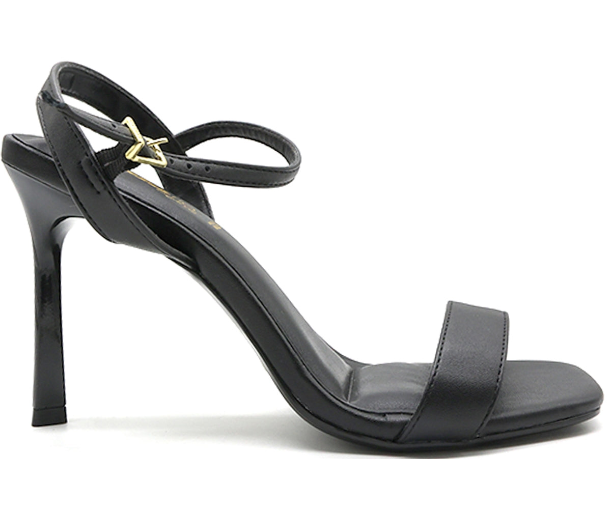 br cloud walk black sandal