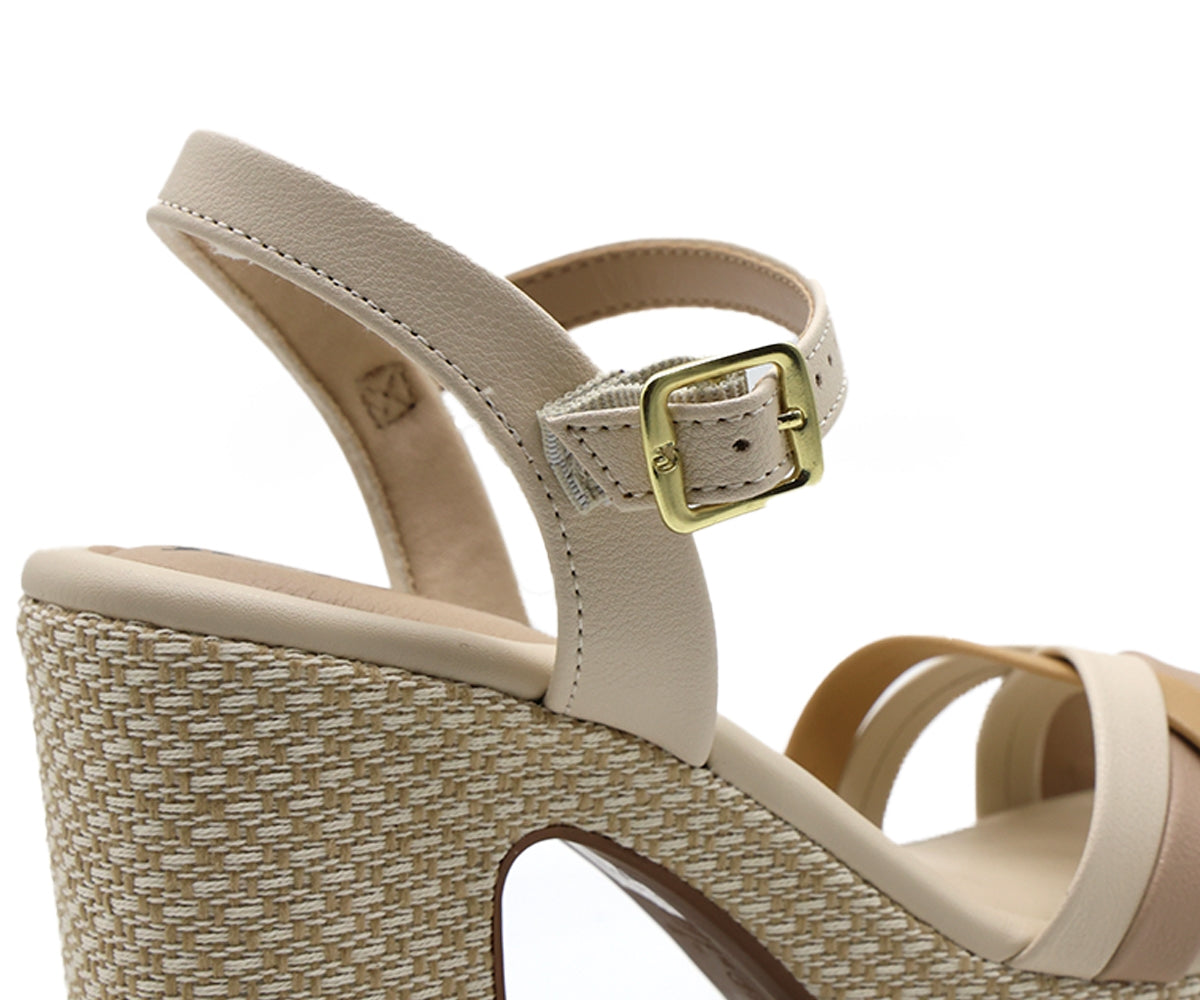 br comfy strappy multicolored sandals