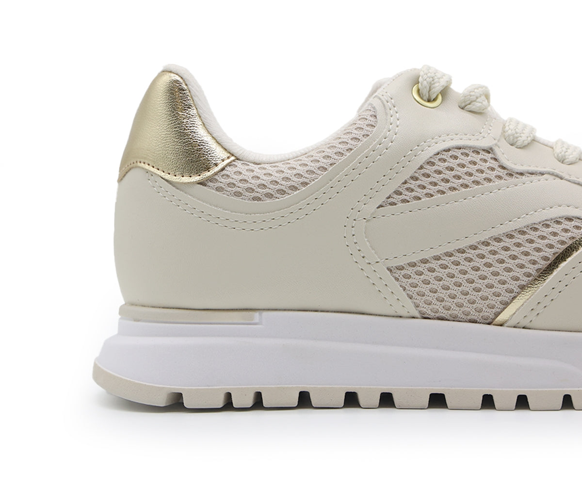 br beige retro trainers