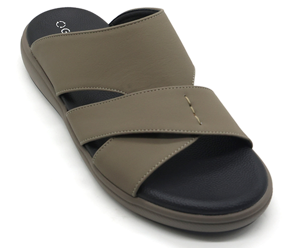 khaki urban cross slides