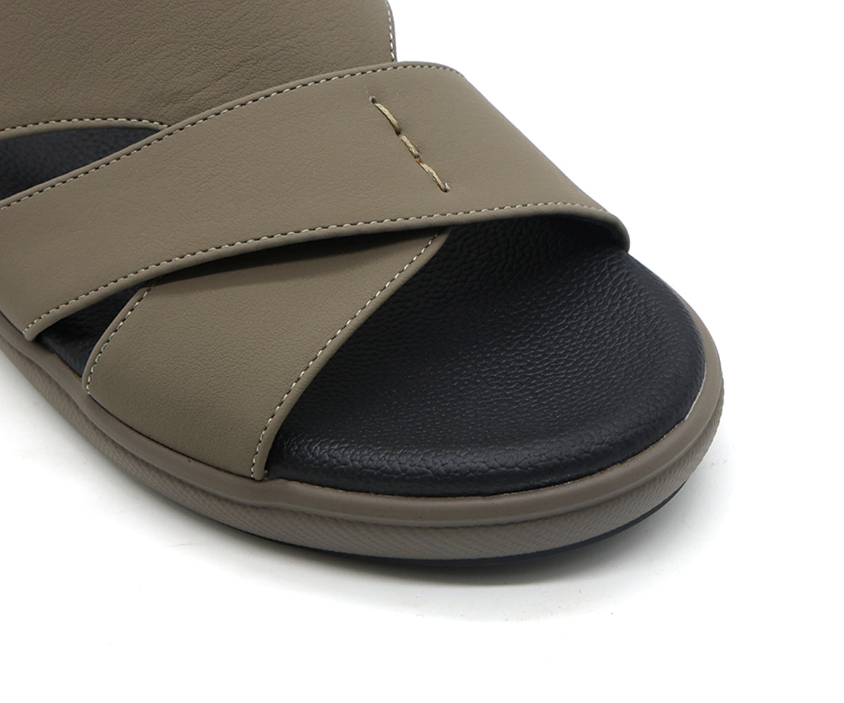 khaki urban cross slides