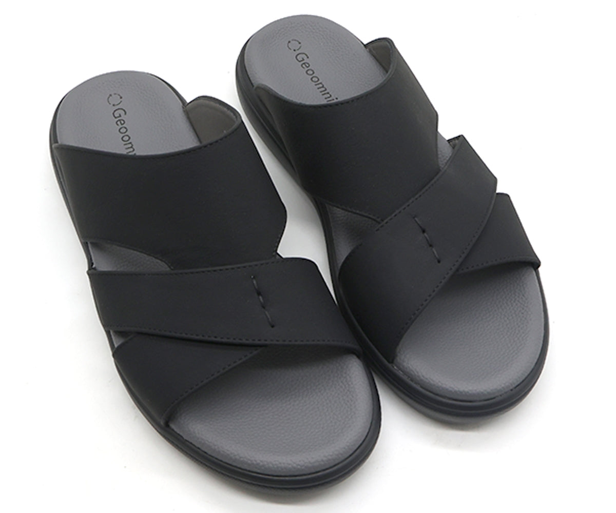 black urban cross slides