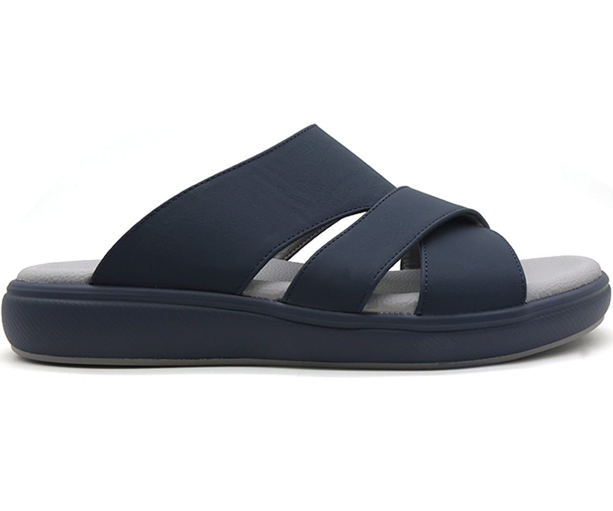 navy urban cross slides