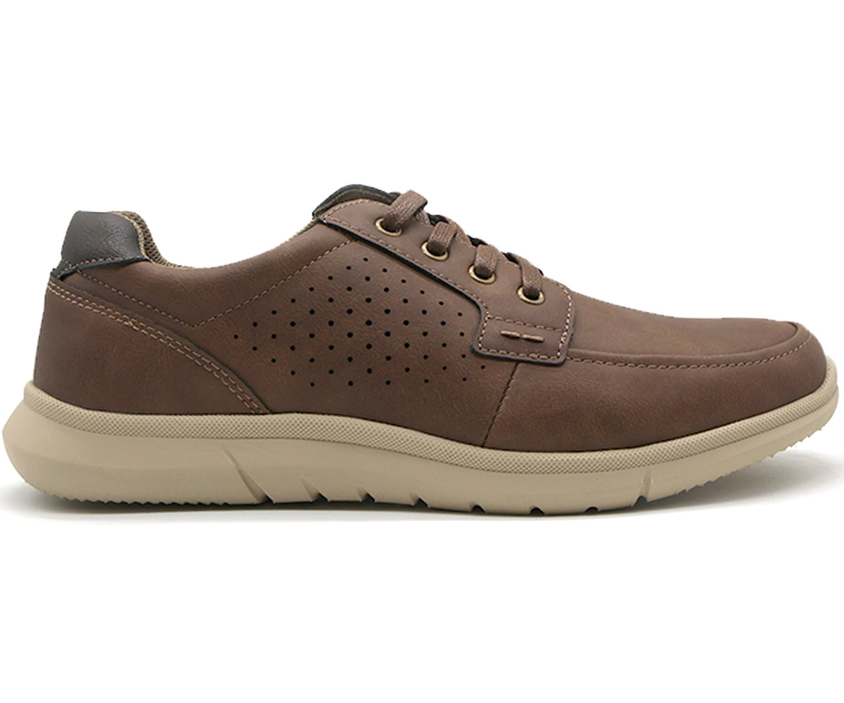 weinbrenner brown lace-ups