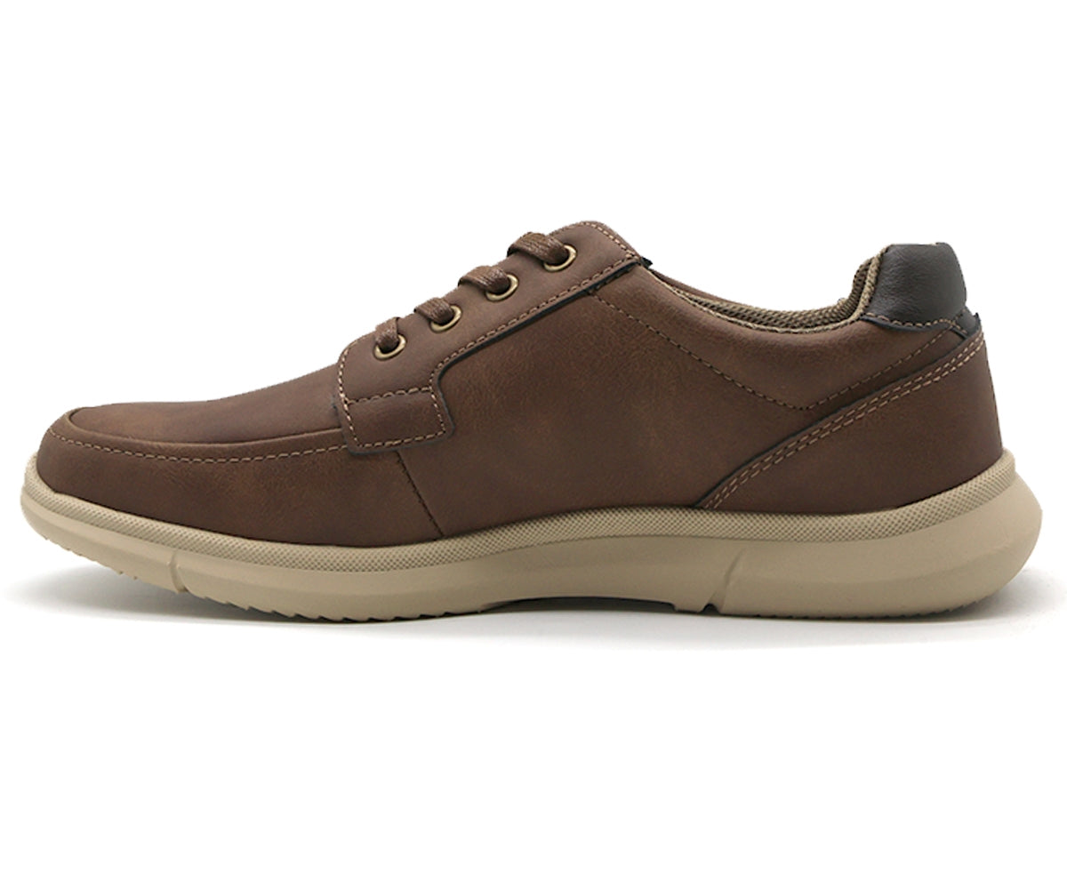 weinbrenner brown lace-ups