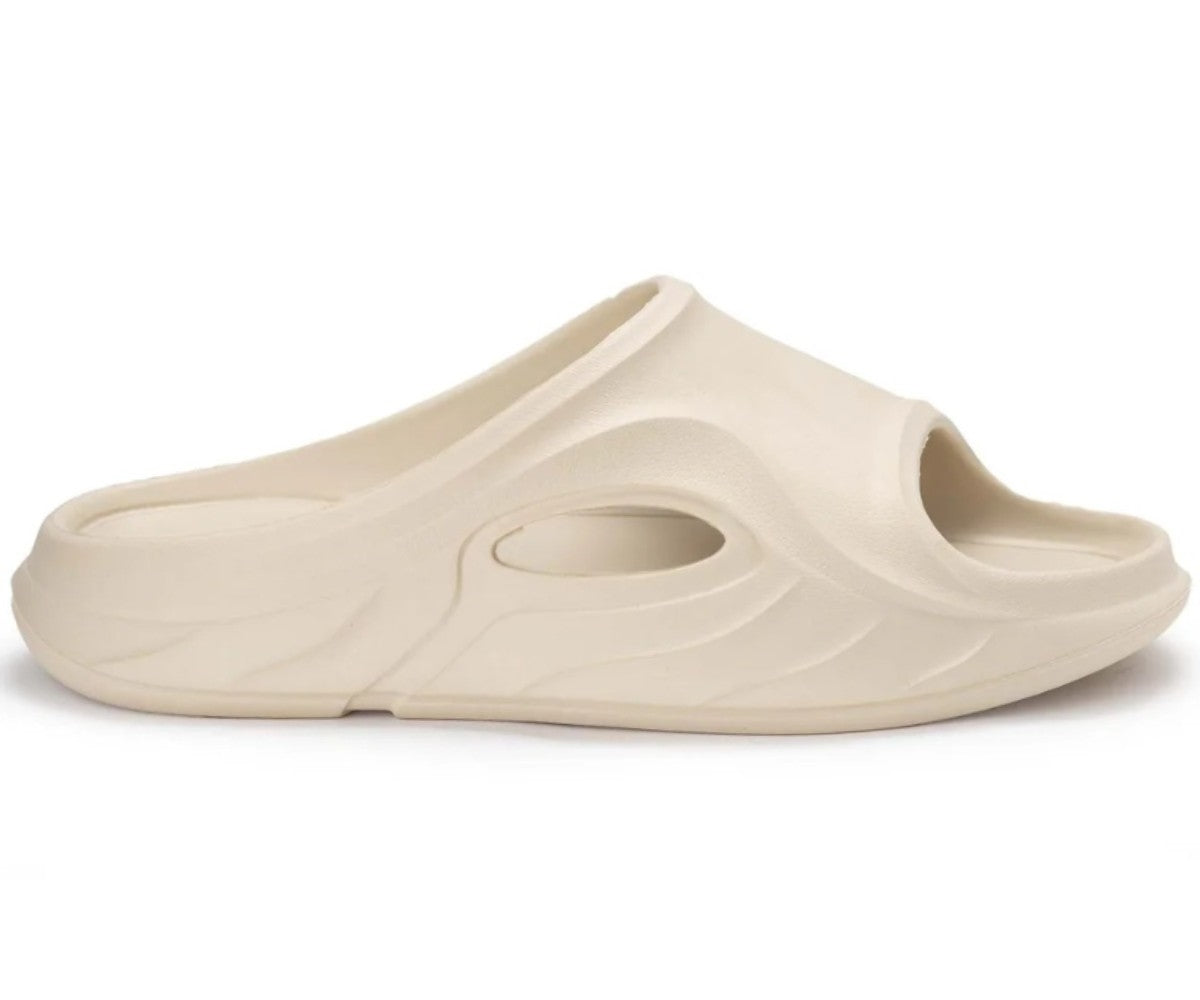 Floatz Foam Beige Slides