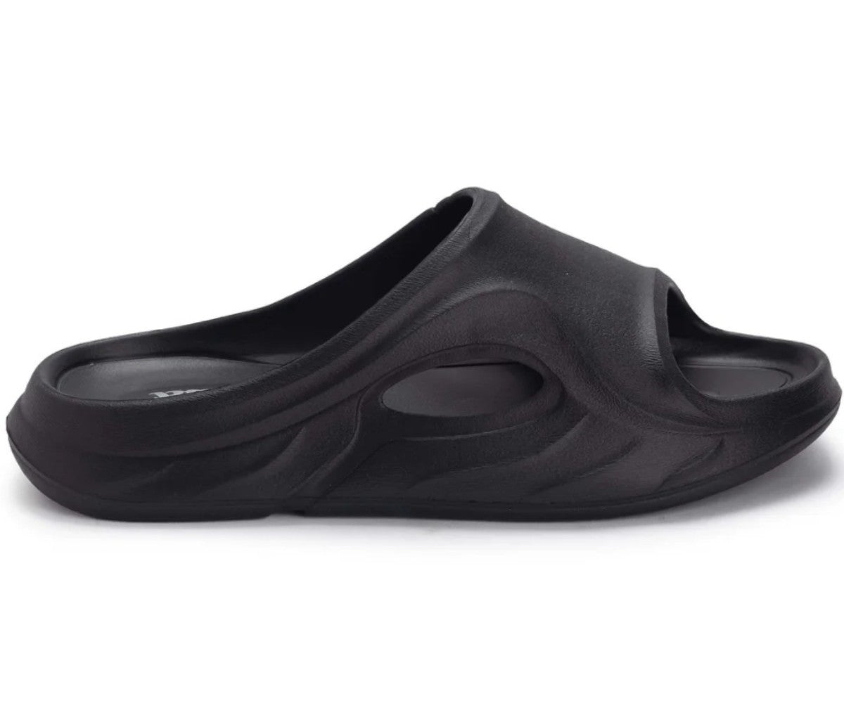 floatz foam black slides