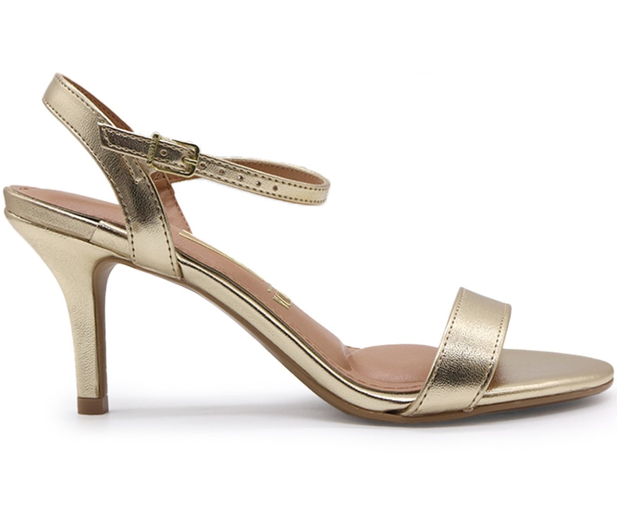 br gold classic sandal