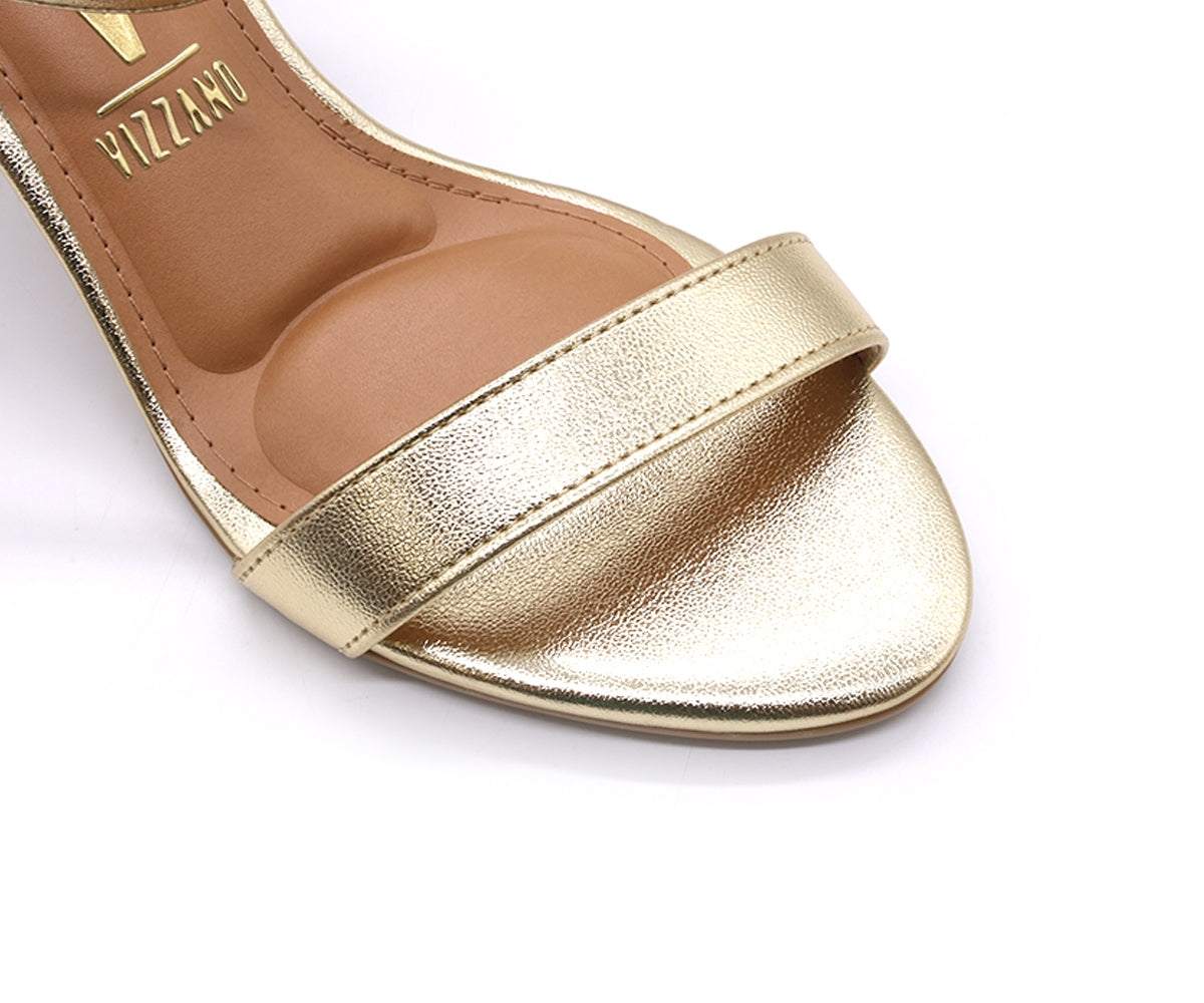 br gold classic sandal