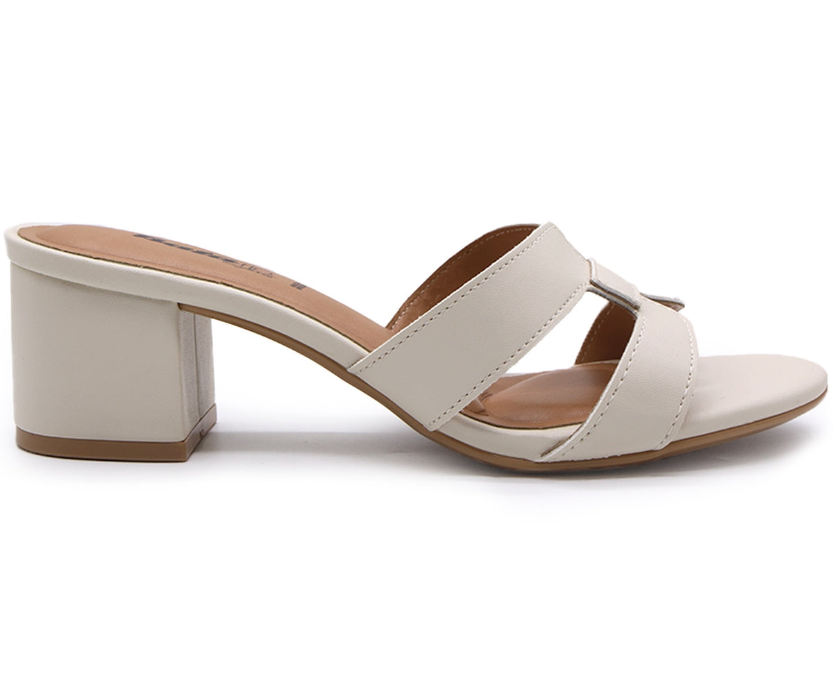 br off-white cut-out mules