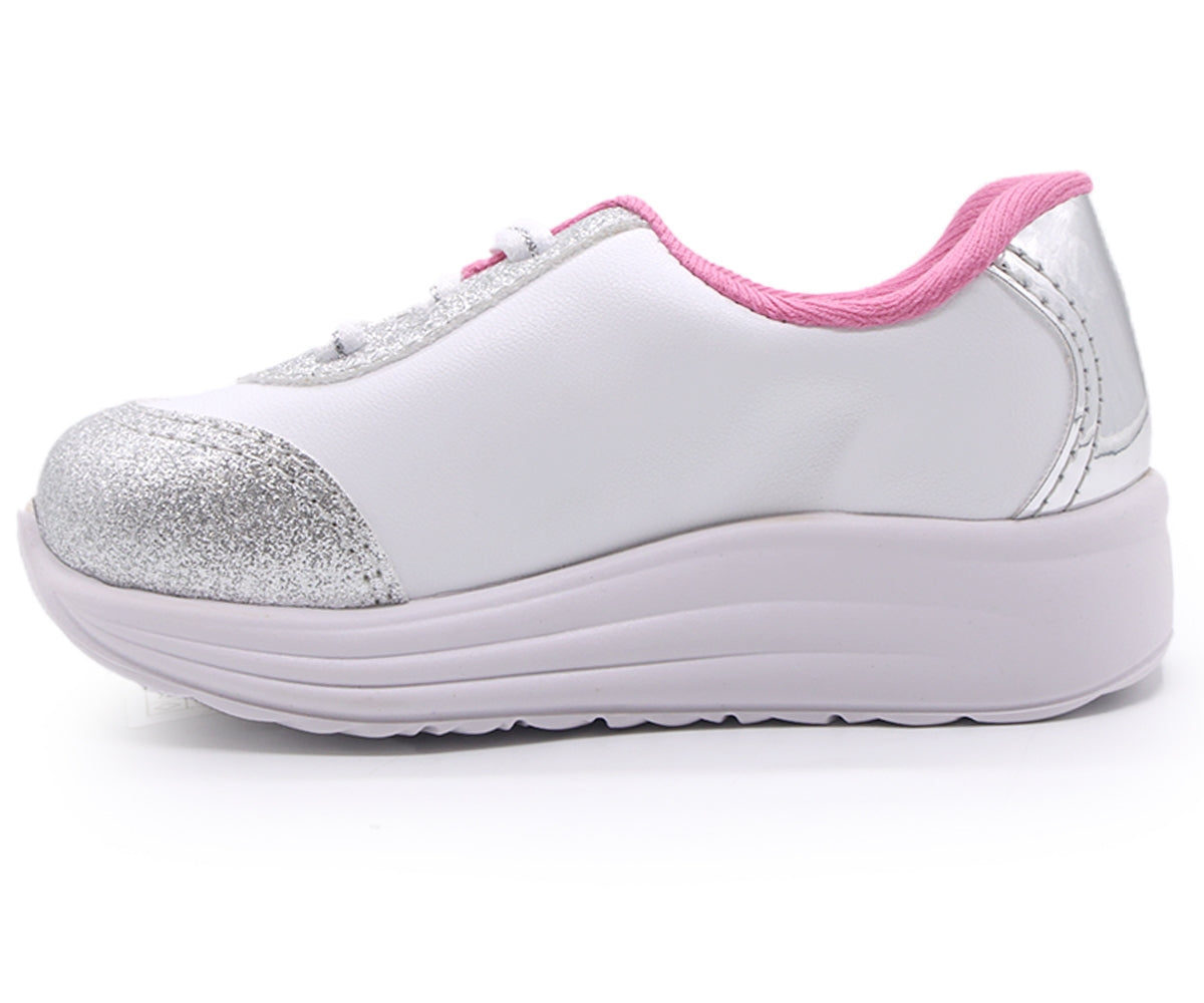 br fun-lights glitter sneakers