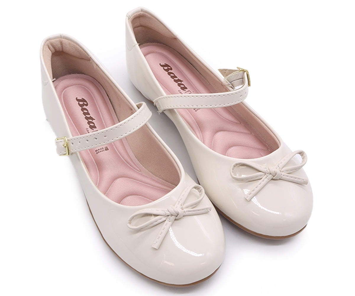br off-white patent mary jane