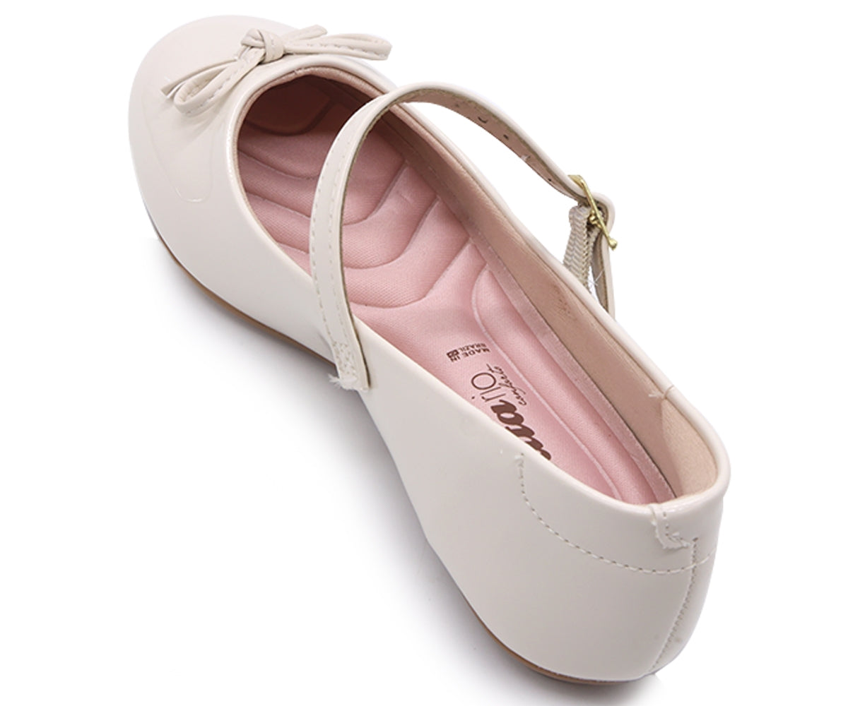 br off-white patent mary jane