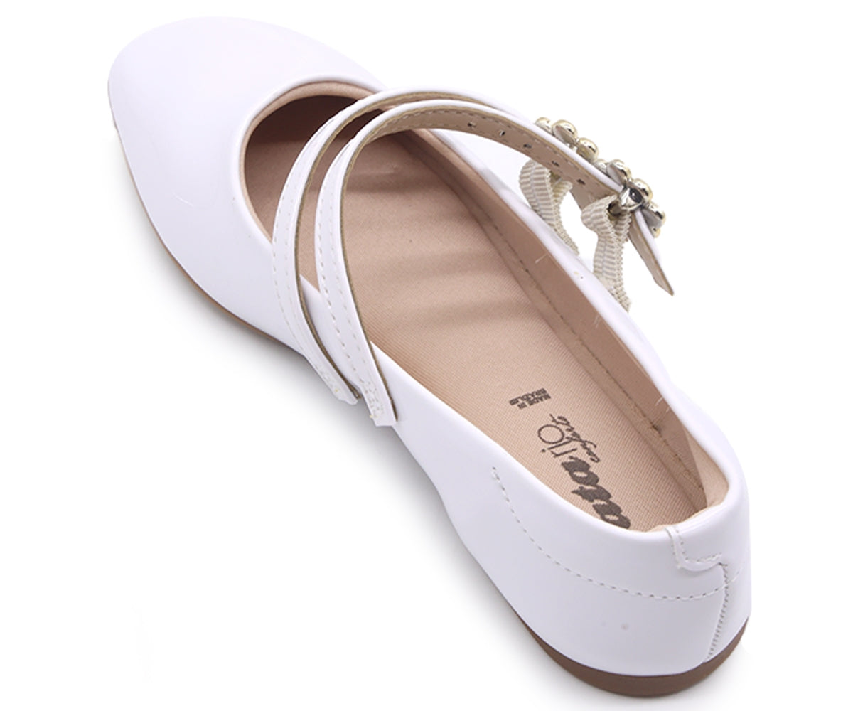 br off-white patent mary jane