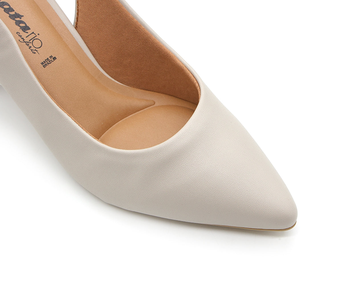br classic block heel grey slingback stilletos