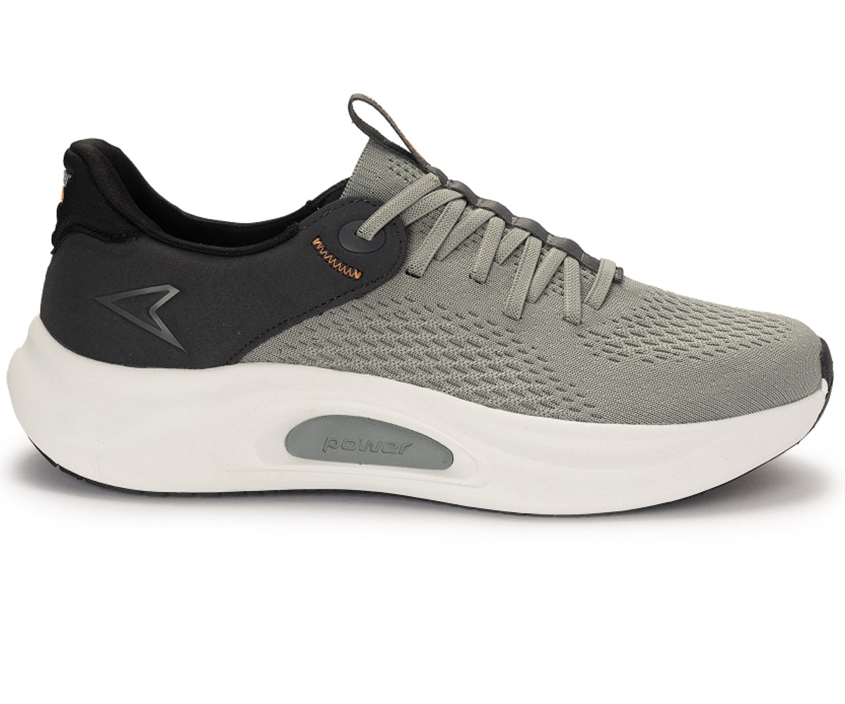 stamina arc 300 grey sneaker