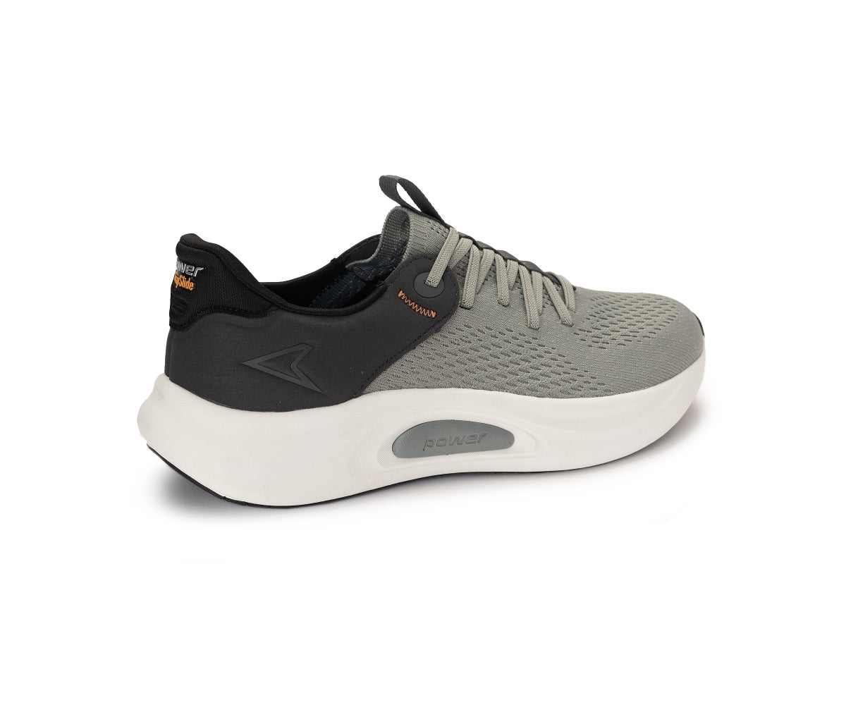 stamina arc 300 grey sneaker